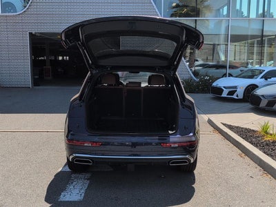 2023 Audi Q5 S line Premium Plus