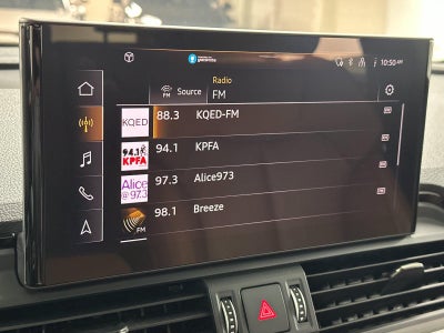 2023 Audi Q5 S line Premium Plus