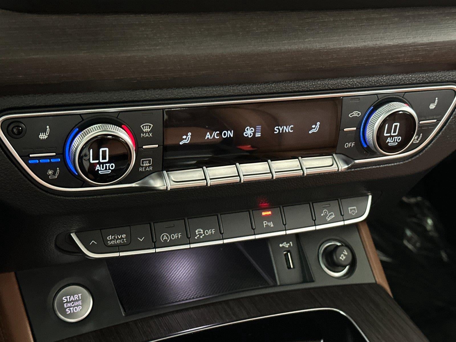 2023 Audi Q5 S line Premium Plus