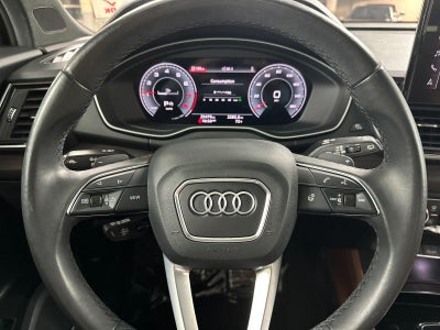 2023 Audi Q5 S line Premium Plus