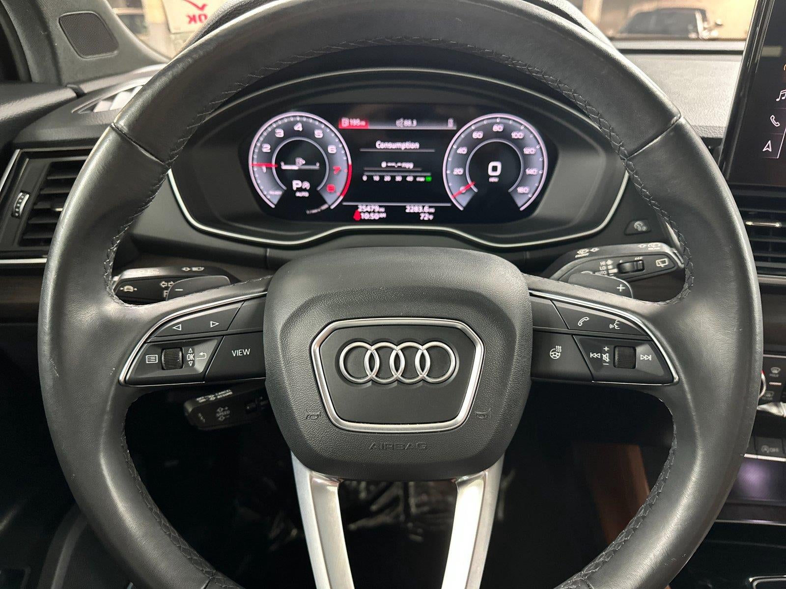 2023 Audi Q5 S line Premium Plus