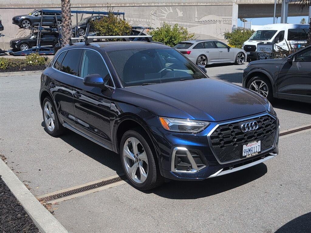 2023 Audi Q5 S line Premium Plus
