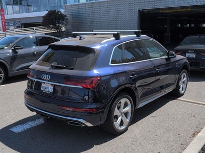 2023 Audi Q5 S line Premium Plus