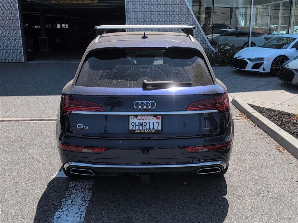 2023 Audi Q5 S line Premium Plus