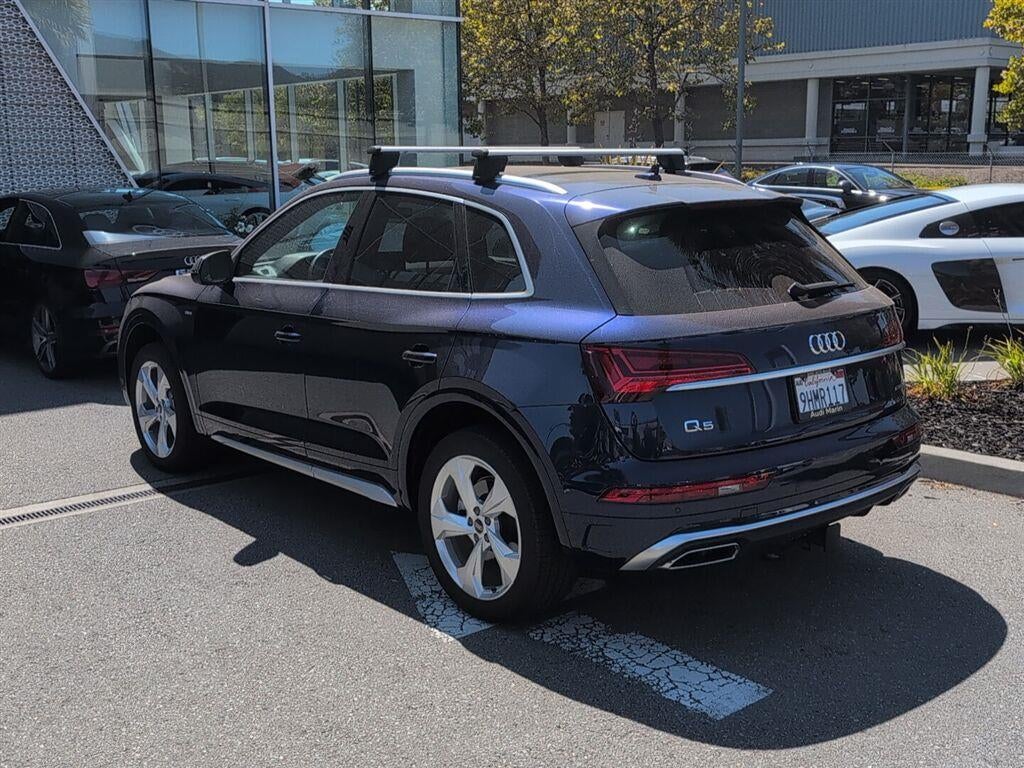 2023 Audi Q5 S line Premium Plus