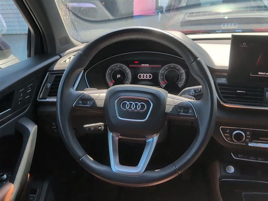 2023 Audi Q5 S line Premium Plus
