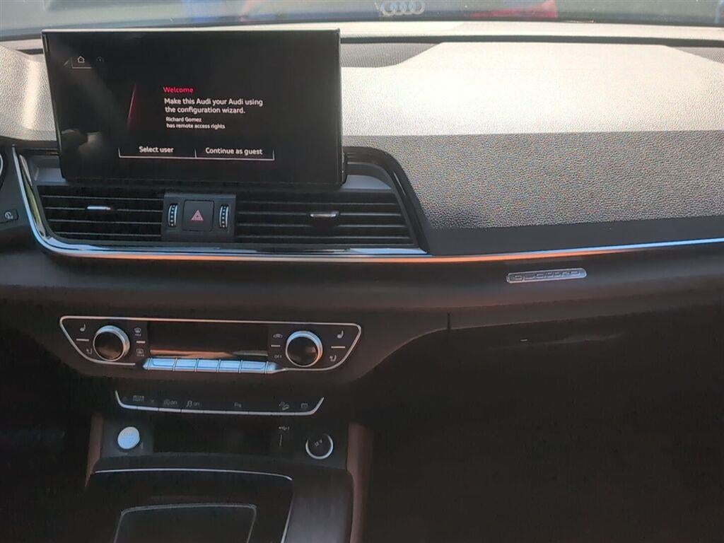 2023 Audi Q5 S line Premium Plus