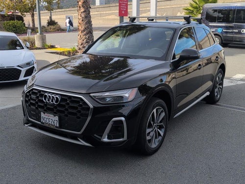 2023 Audi Q5 S line Premium Plus