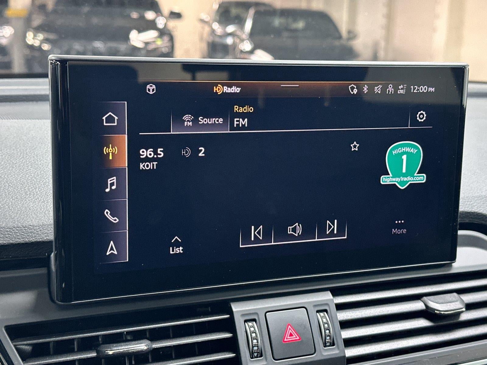2023 Audi Q5 S line Premium Plus
