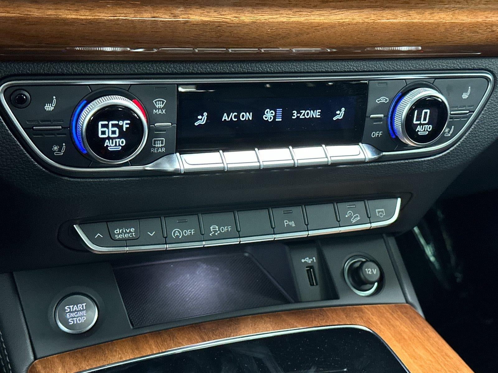2023 Audi Q5 S line Premium Plus