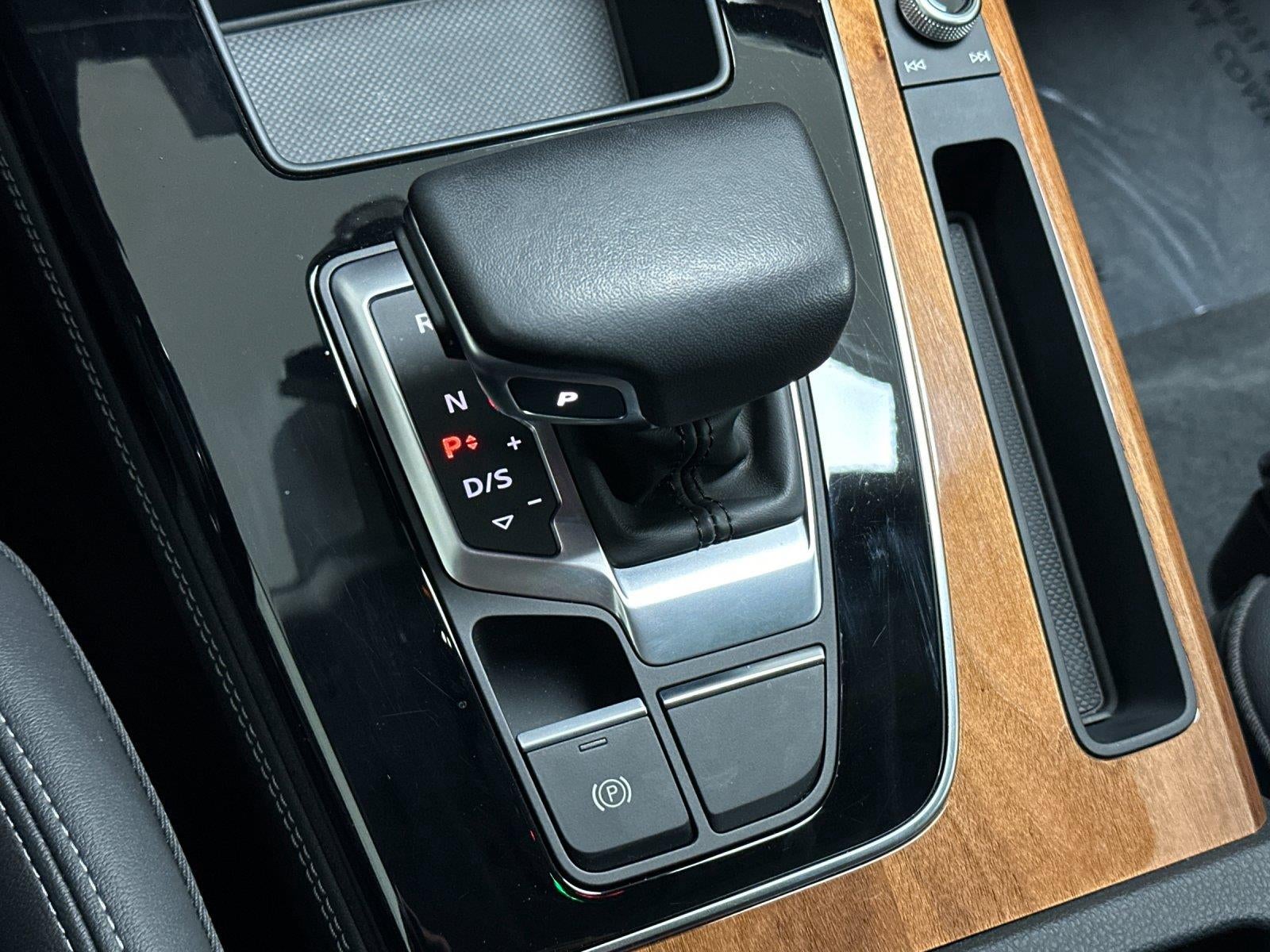 2023 Audi Q5 S line Premium Plus