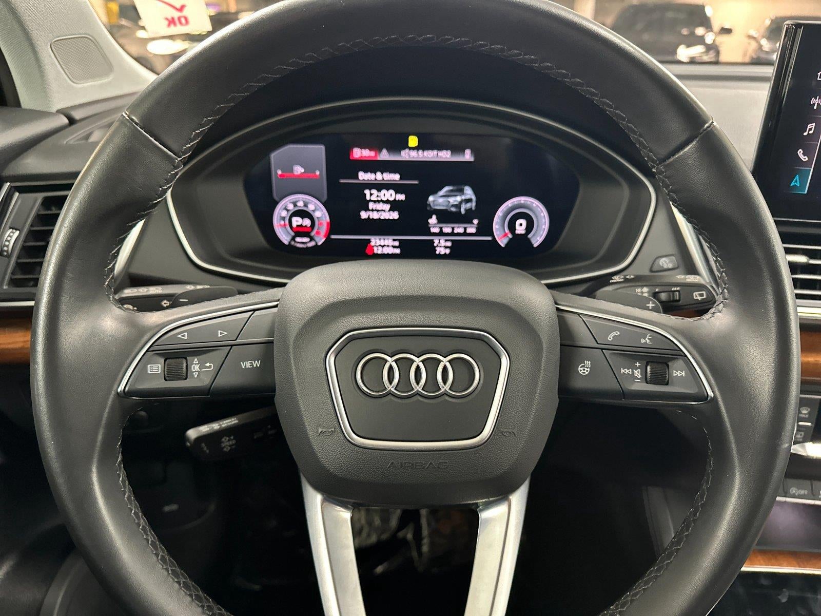 2023 Audi Q5 S line Premium Plus