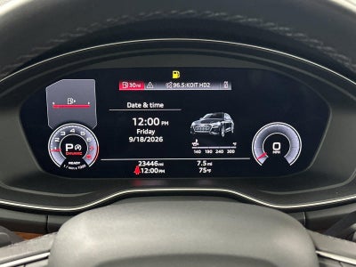 2023 Audi Q5 S line Premium Plus