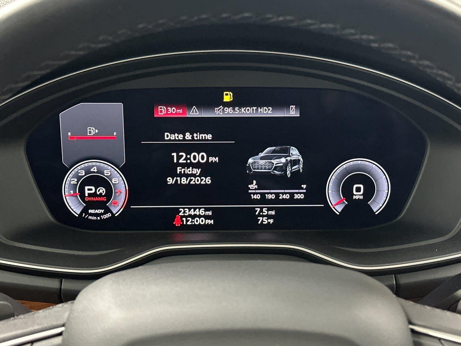 2023 Audi Q5 S line Premium Plus