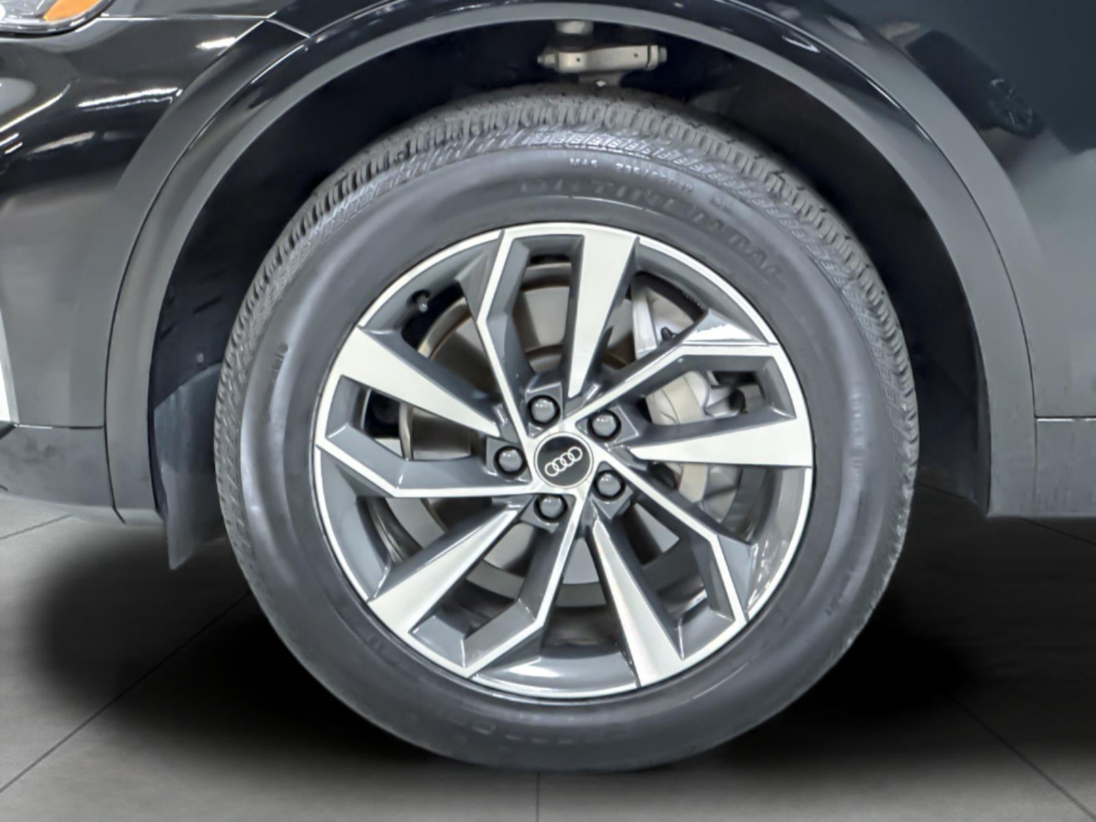 2023 Audi Q5 S line Premium Plus