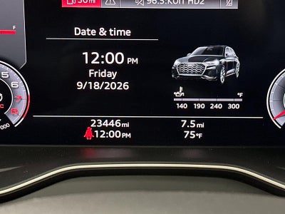 2023 Audi Q5 S line Premium Plus