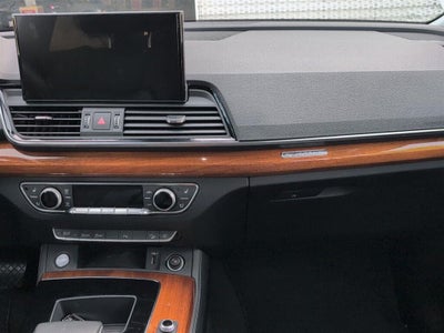 2023 Audi Q5 S line Premium Plus