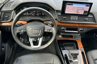 2023 Audi Q5 S line Premium Plus