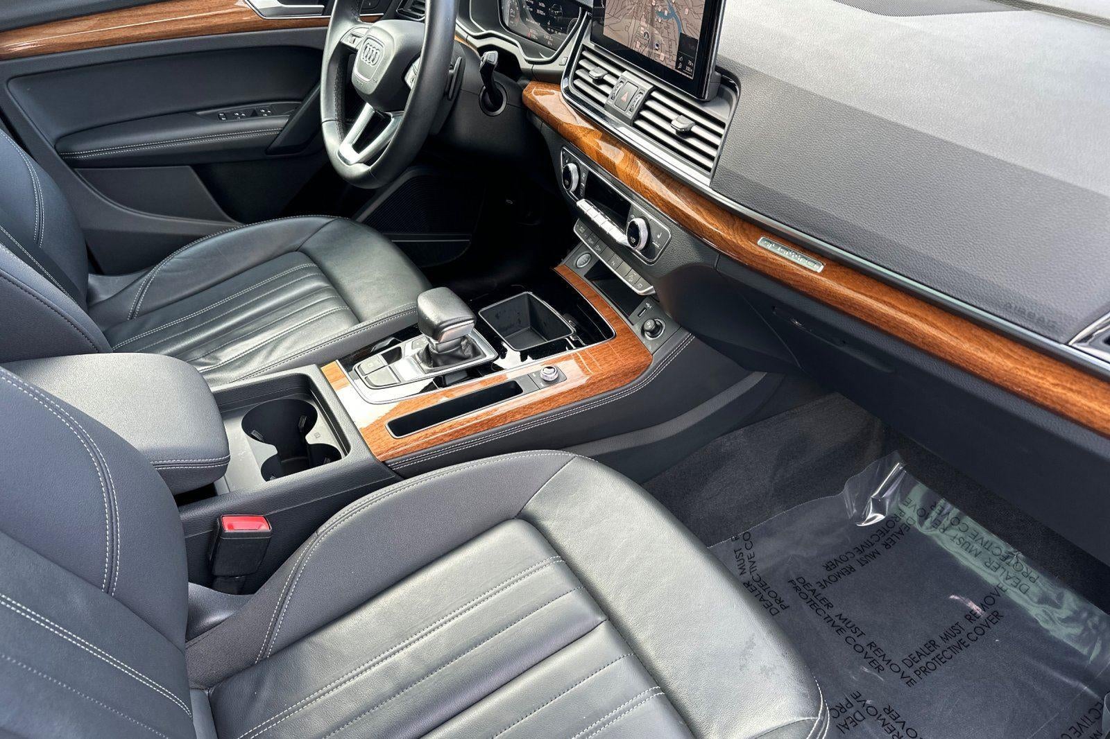 2023 Audi Q5 S line Premium Plus