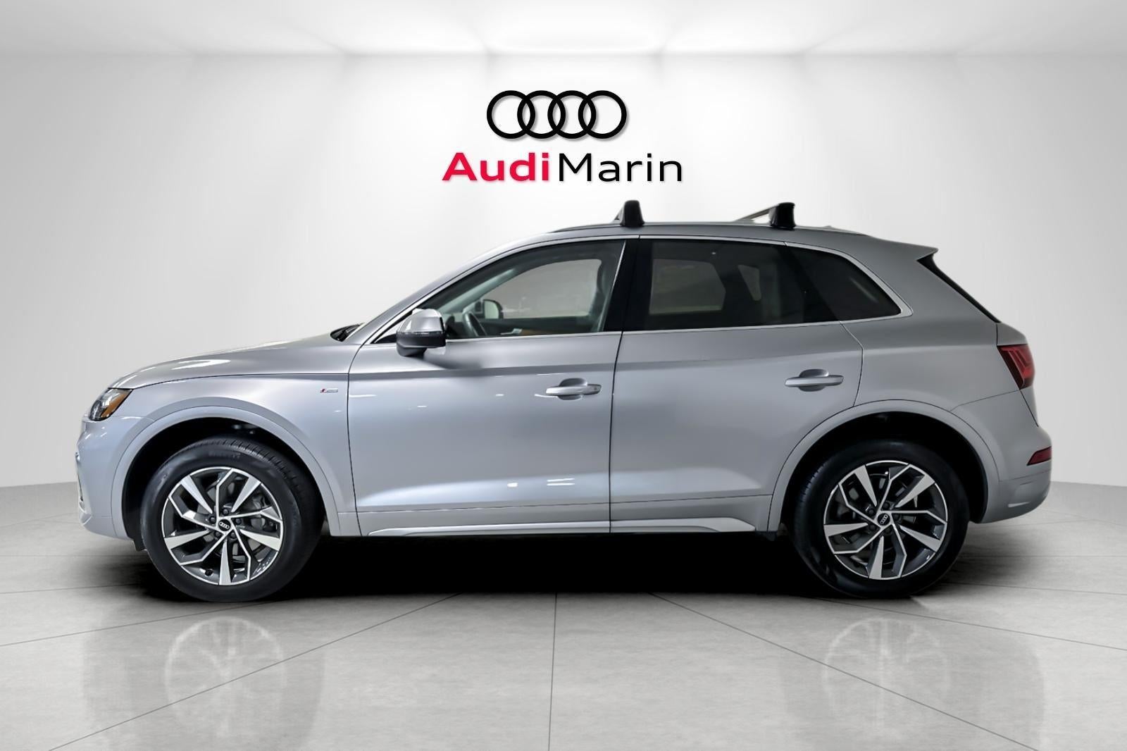 2023 Audi Q5 S line Premium Plus