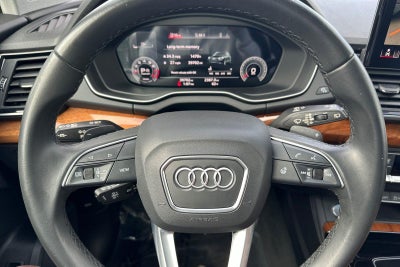 2023 Audi Q5 S line Premium Plus