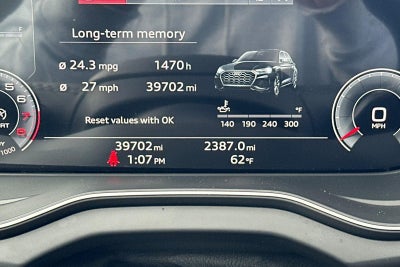 2023 Audi Q5 S line Premium Plus