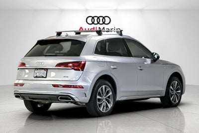 2023 Audi Q5 S line Premium Plus