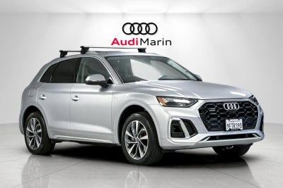 2023 Audi Q5 S line Premium Plus