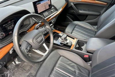 2023 Audi Q5 S line Premium Plus