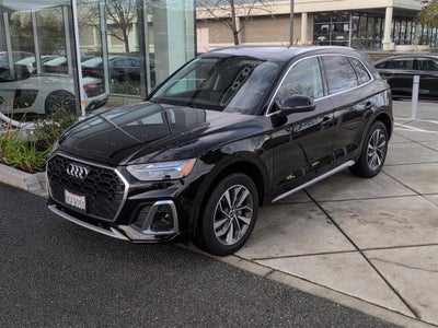 2023 Audi Q5 S line Premium Plus