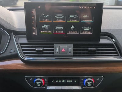 2023 Audi Q5 S line Premium Plus