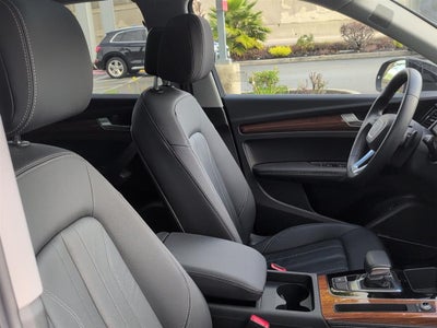 2023 Audi Q5 S line Premium Plus