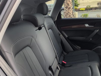 2023 Audi Q5 S line Premium Plus