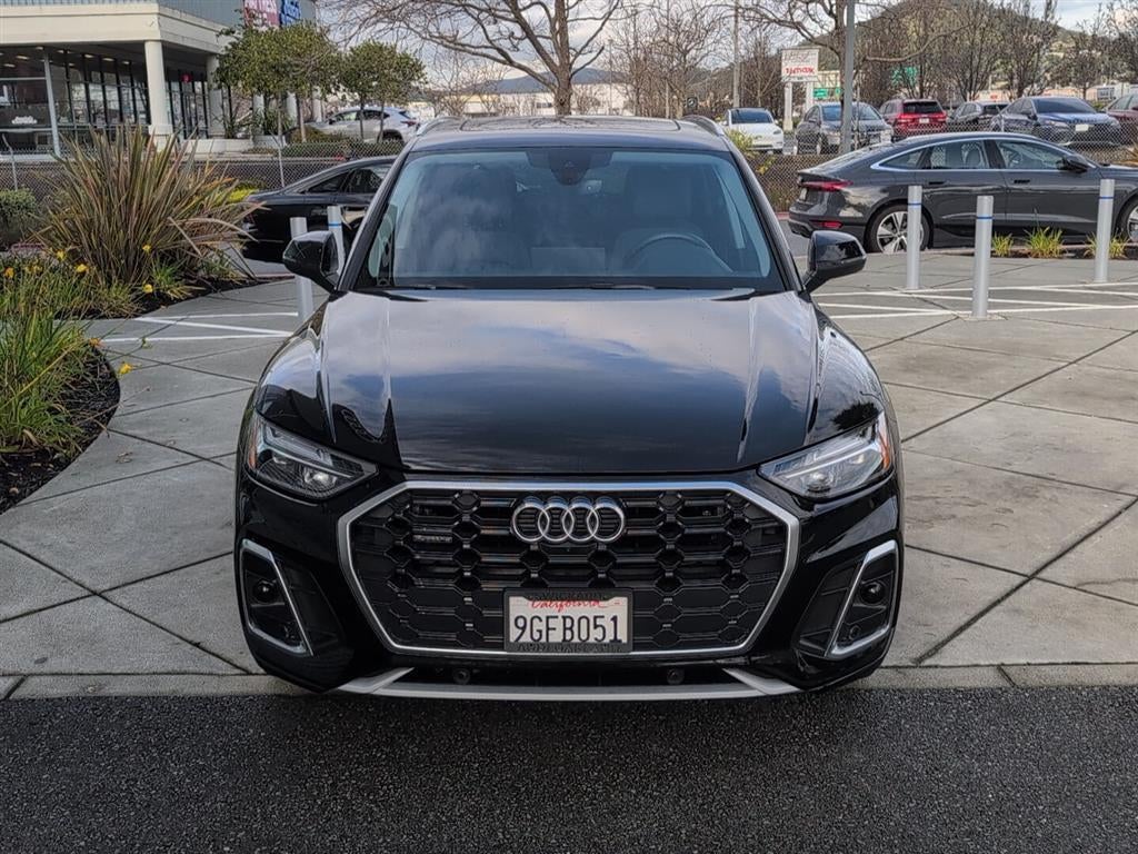 2023 Audi Q5 S line Premium Plus