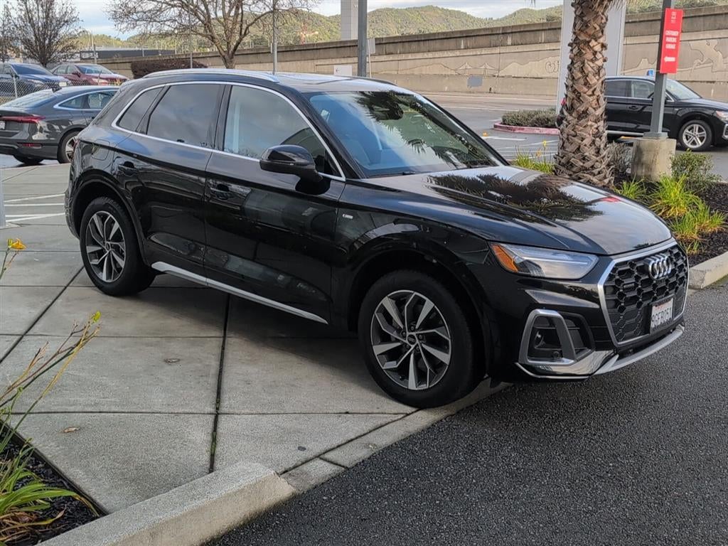 2023 Audi Q5 S line Premium Plus