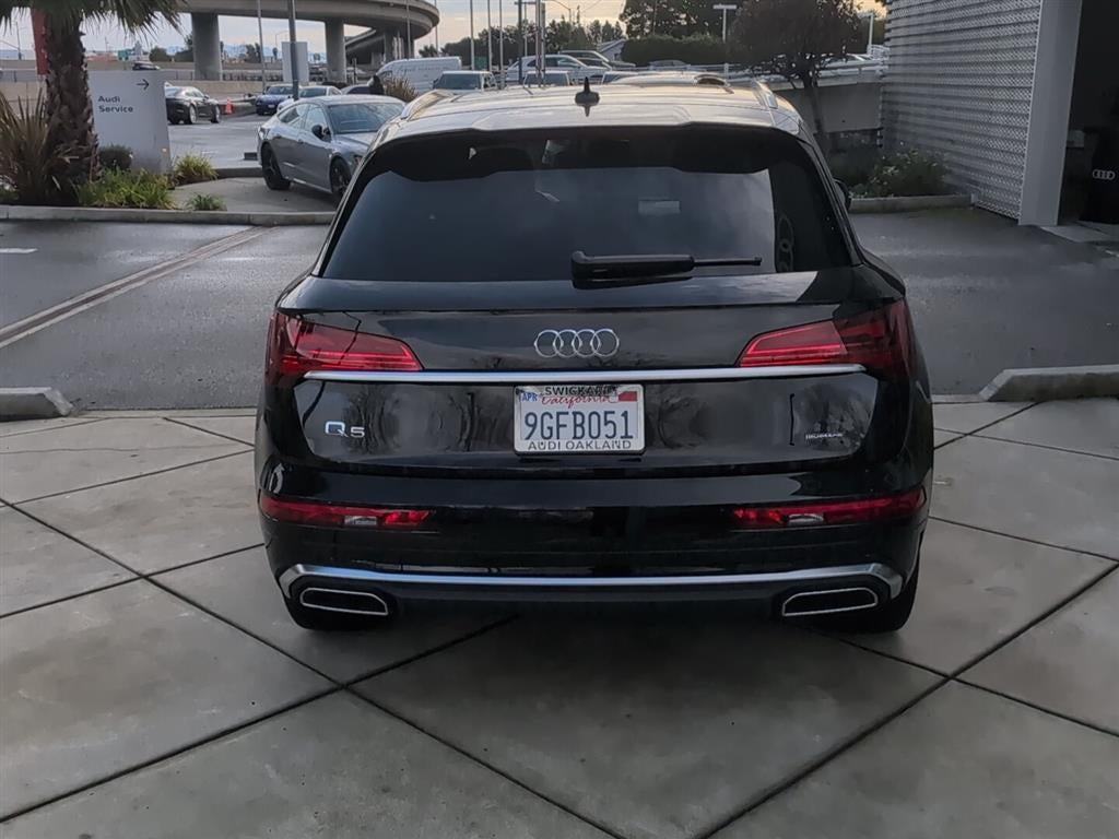 2023 Audi Q5 S line Premium Plus