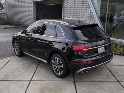 2023 Audi Q5 S line Premium Plus