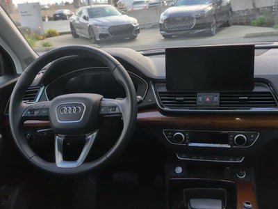 2023 Audi Q5 S line Premium Plus