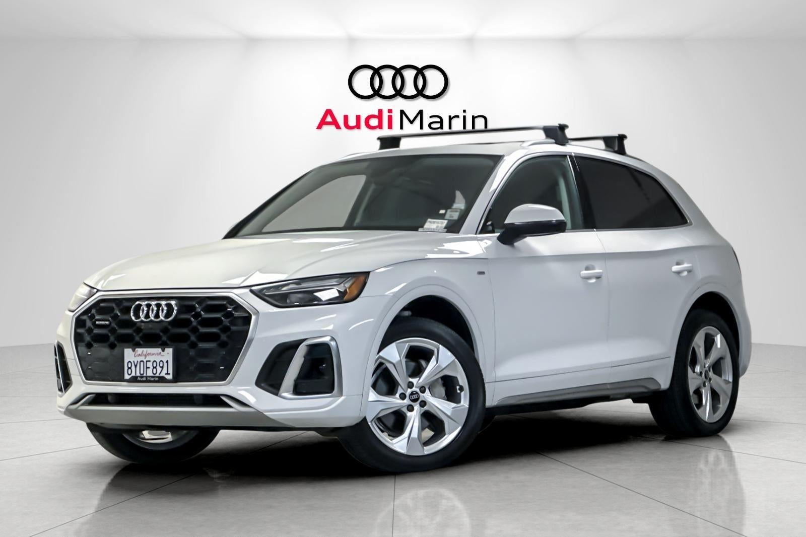 2022 Audi Q5 S line Premium Plus