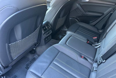 2022 Audi Q5 S line Premium Plus