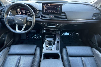 2022 Audi Q5 S line Premium Plus