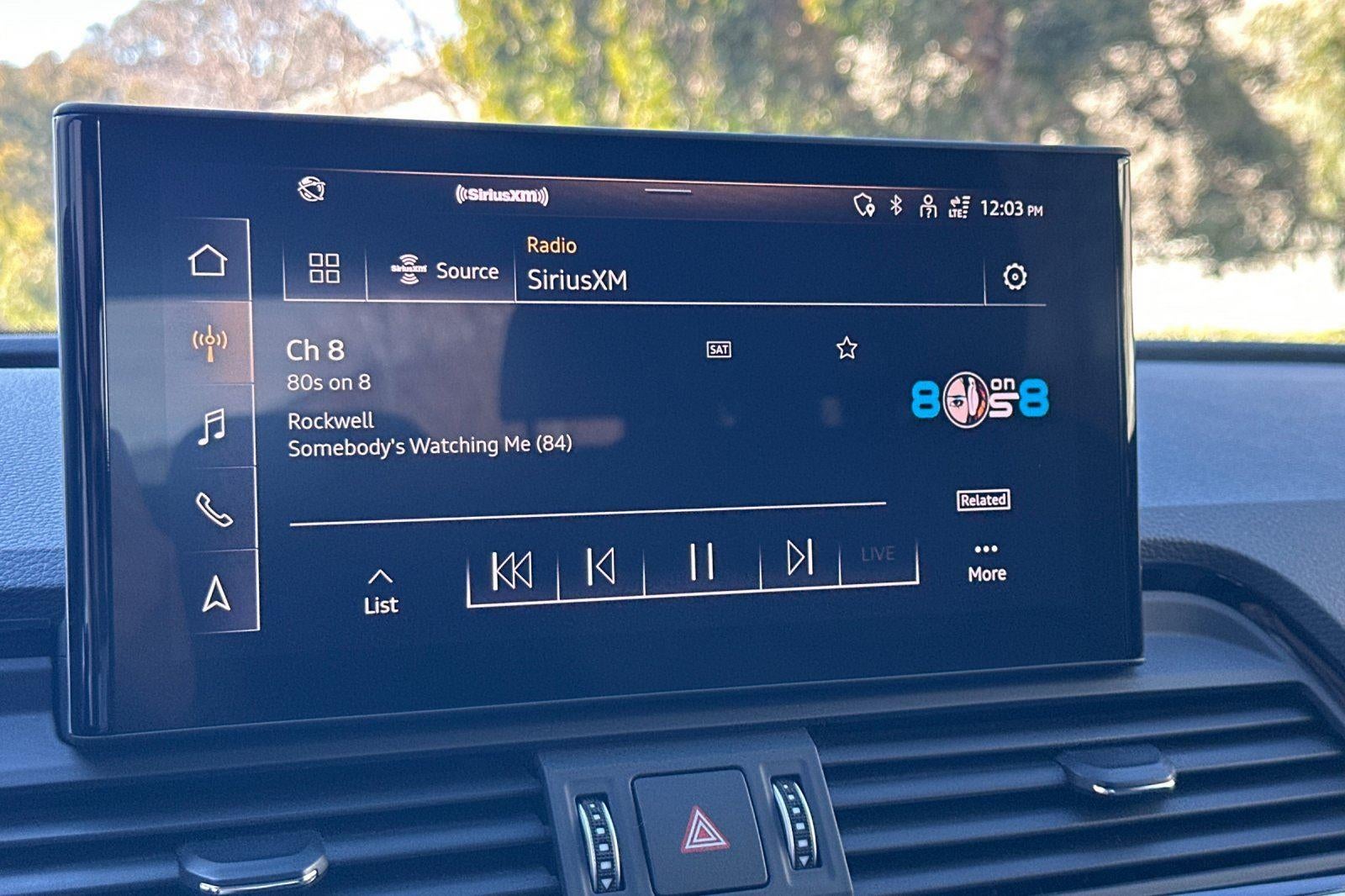 2022 Audi Q5 S line Premium Plus