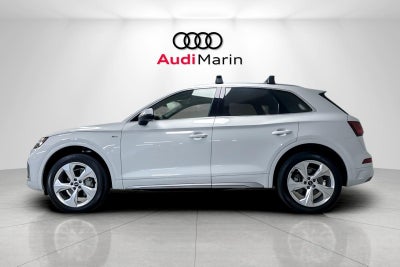 2022 Audi Q5 S line Premium Plus