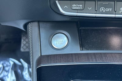 2022 Audi Q5 S line Premium Plus