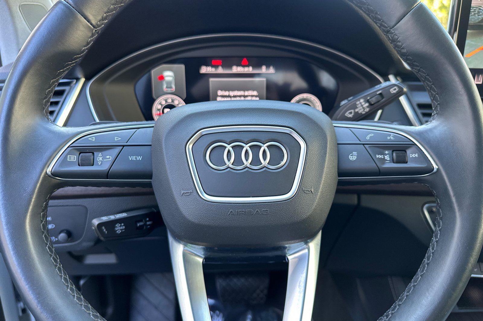 2022 Audi Q5 S line Premium Plus