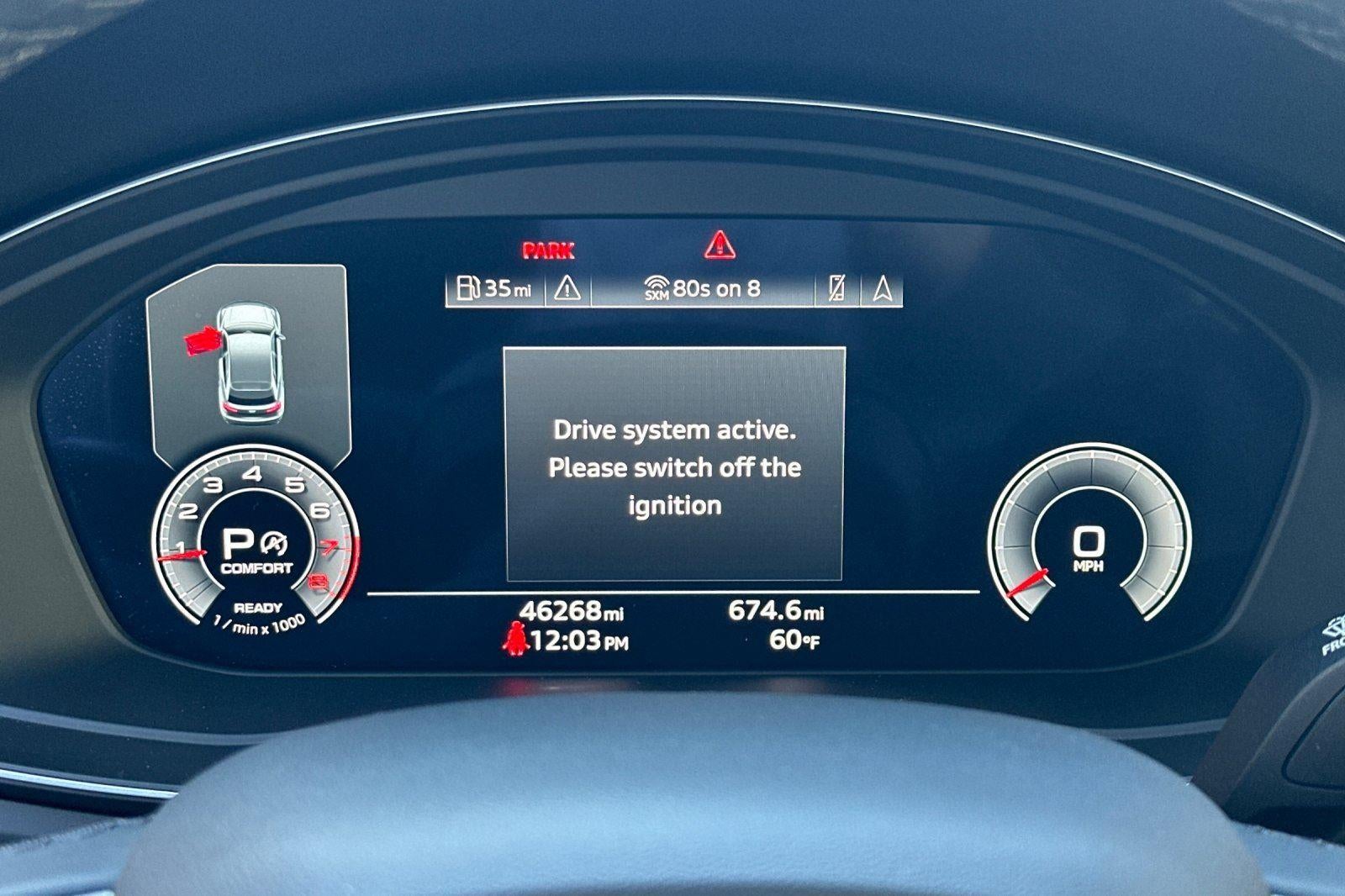 2022 Audi Q5 S line Premium Plus