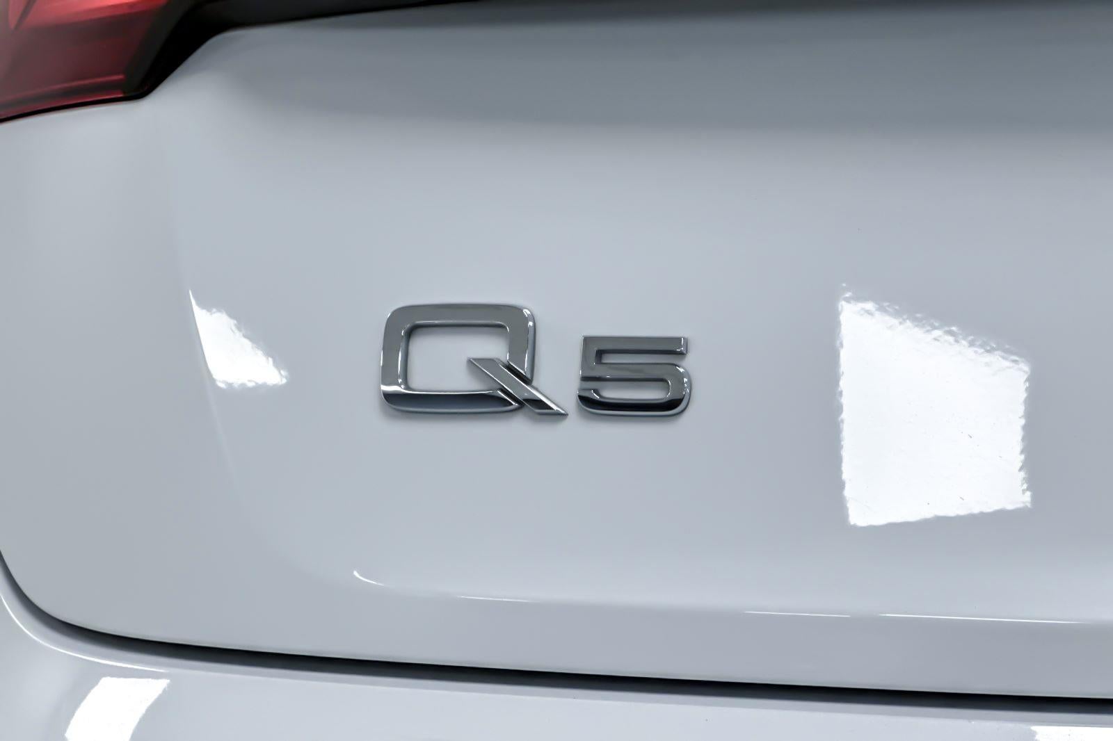2022 Audi Q5 S line Premium Plus