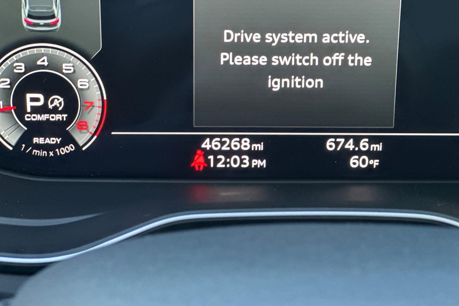 2022 Audi Q5 S line Premium Plus