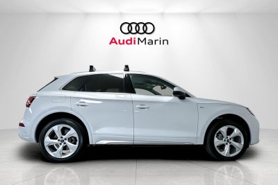 2022 Audi Q5 S line Premium Plus