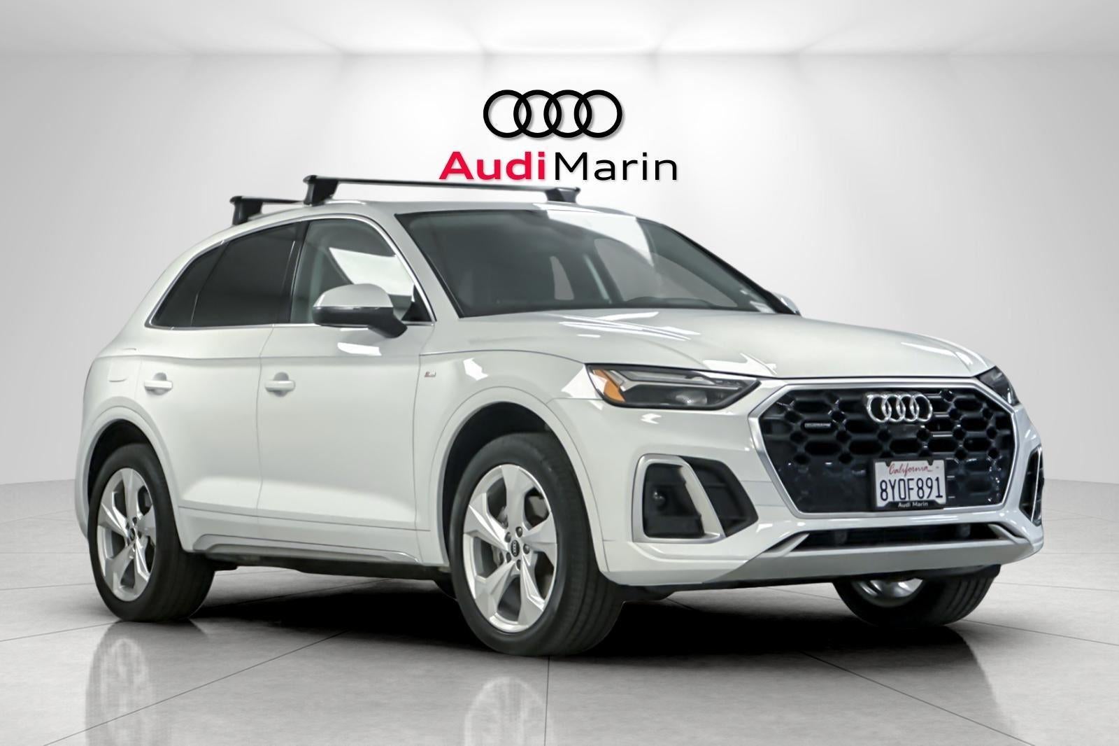 2022 Audi Q5 S line Premium Plus